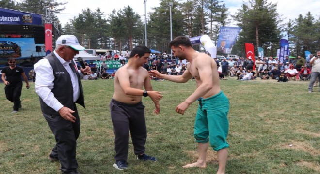 Gönüllerin şampiyonu oldu
