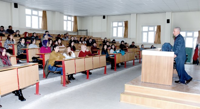 Gönüllüler EYOF'a hazırlanıyor