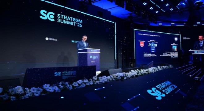 Görgün: Bilgi artık bir savaş silahı haline geldi