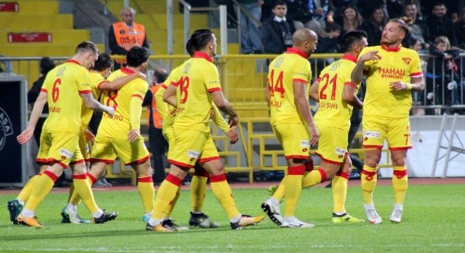 Göztepe Arjantinli Grillo ile anlaştı
