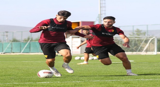 Göztepe'de Erzurumspor maçı gündemi