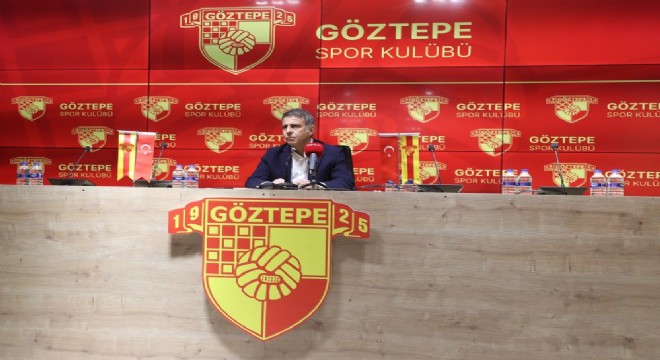 Göztepe'de Erzurumspor maçı gündemi