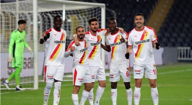 Göztepe'den dijital atılım