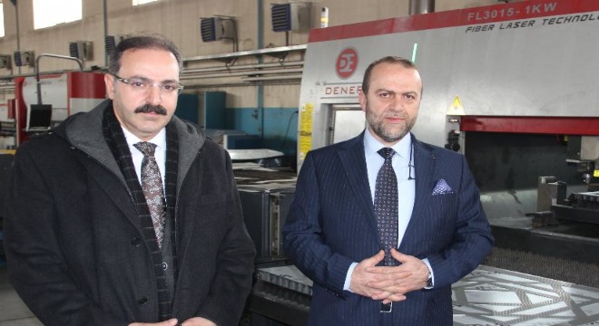 Gözütok adaylığını açıkladı