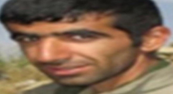 Gri Liste'de yer alan terörist etkisiz hale getirildi