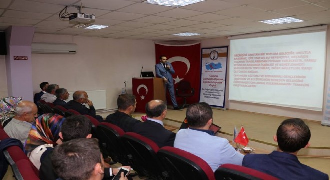 ‘Gücümü Geçmişimden alıyorum'