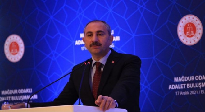 Gül: ‘Yolumuz insanı ve hukukunu korumaktır'