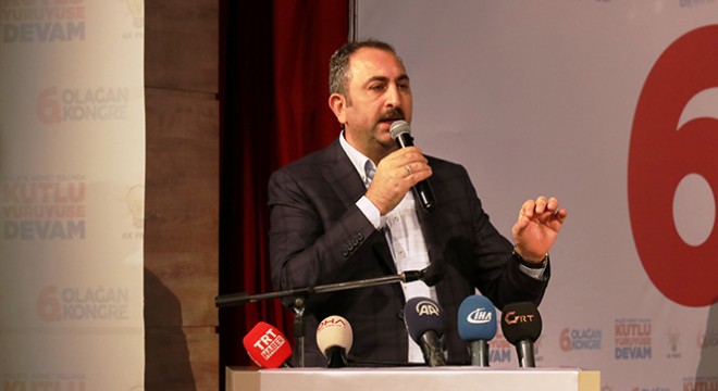 Gül'den adil yargılama vurgusu