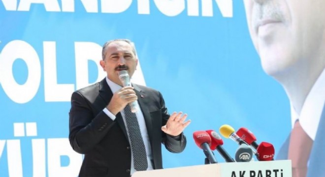Gül'den adli reform vurgusu