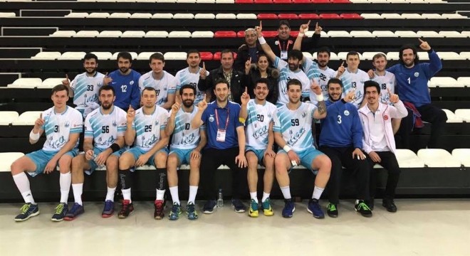 Gülen taraf Termalspor oldu