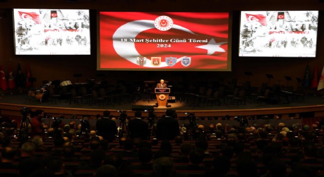 Güler: ‘Varlığımızın en büyük teminatı TSK'dır'