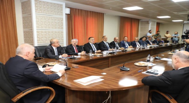 Güler'den birlik ve beraberlik mesajı