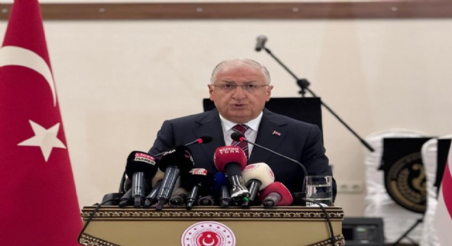 Güler'den kararlılık mesajı