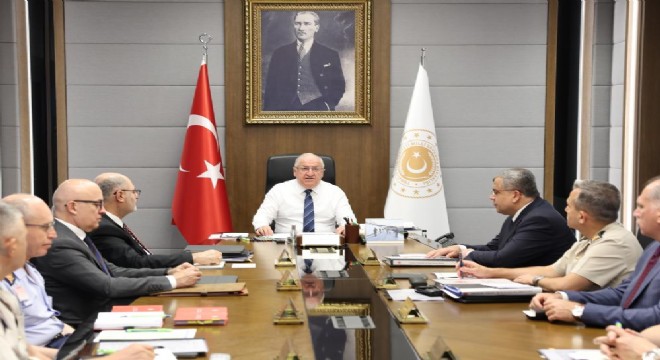 Güler gündemi değerlendirdi