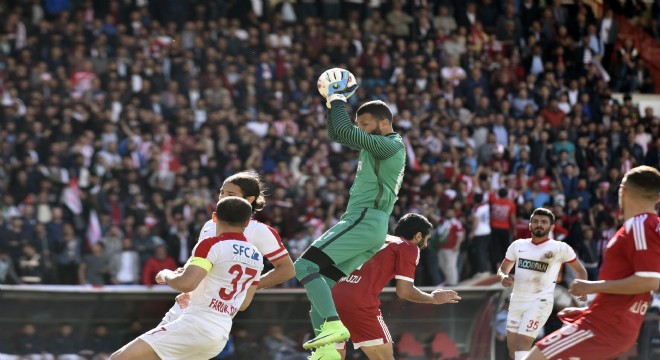 Gümüşhanespor: 2 - Kastamonuspor 1966: 1