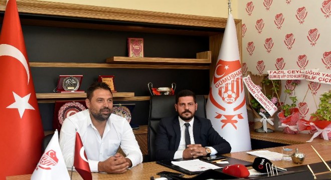 Gümüşhanespor Erzurum'da kamp yapacak