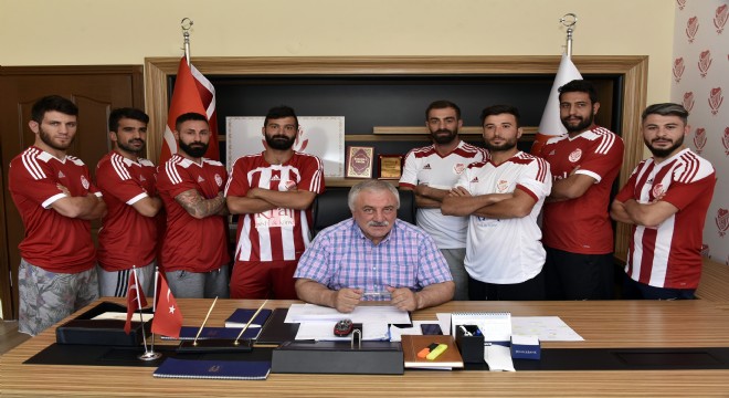 Gümüşhanespor Lige Erzurum'da hazırlanacak