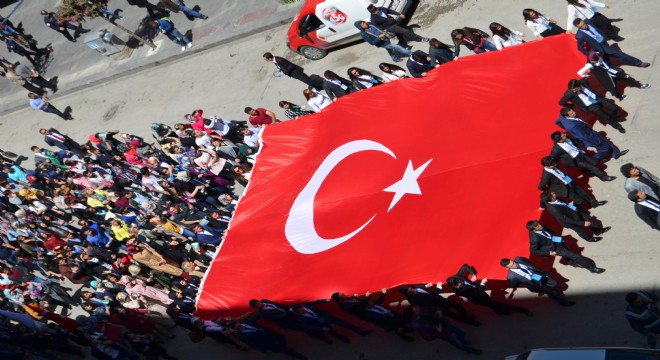 Güneş Vakfı'ndan milli tepki