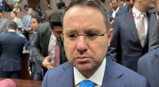 Gürlek'ten Gülistan Doku soruşturması açıklaması