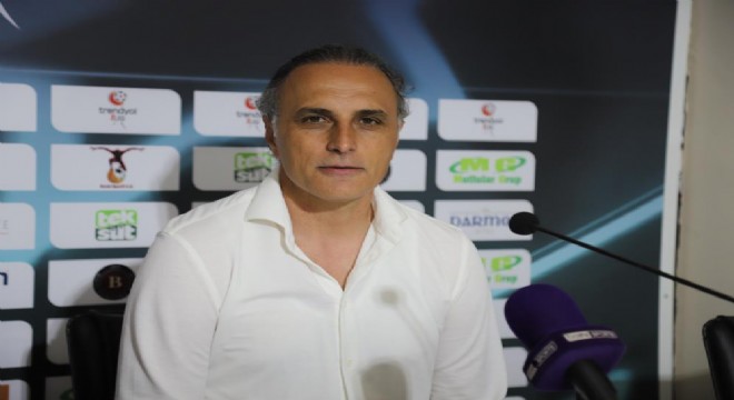 Gürsel: ‘Finale kalıp, orada kazanmayı hedefliyoruz'