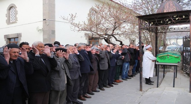 Güven ailesinin acı günü