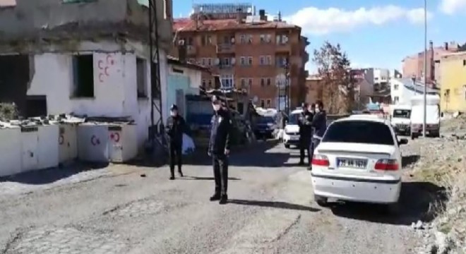 Güvercinler için kavga ettiler