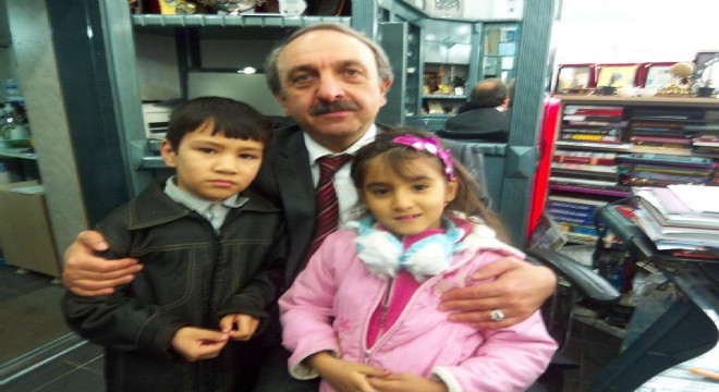 Güzel: “Biz Ensar, Onlar Muhacir“