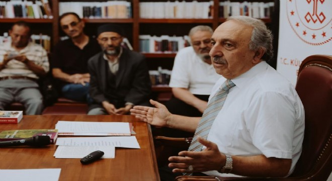 Güzel, İsmail Saib Sencer'i anlattı