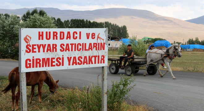 Güzelova'da ilgi çekici yasak