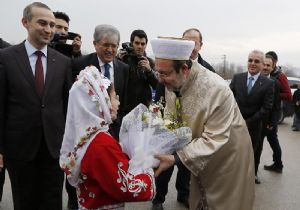 Görmez,'den yılbaşı değerlendirmesi