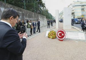 ‘Hatıraları ebediyyen yaşayacak'
