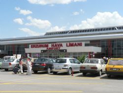 Havada Erzurum-Van rekabeti