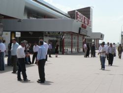 Havalimanı ekonomiye hareketlilik getirdi