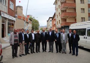 Ilıcalı, ‘Önce İstikrar' dedi