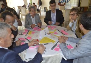 DAP'ta ‘Ortak Akıl Zirvesi'