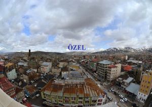 Erzurum'da gelir giderin yüzde 27'sinde kaldı