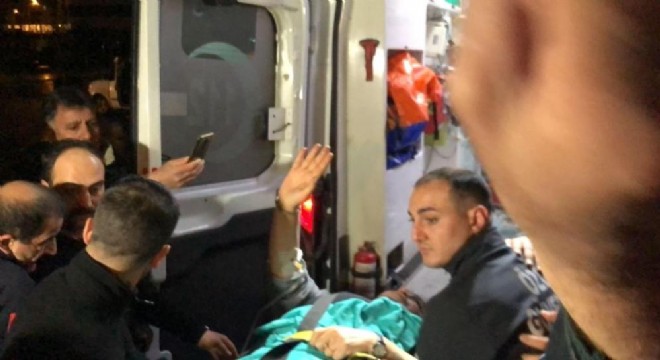 HDP Grup Başkan Vekili Bektaş Ankara'ya sevk edildi