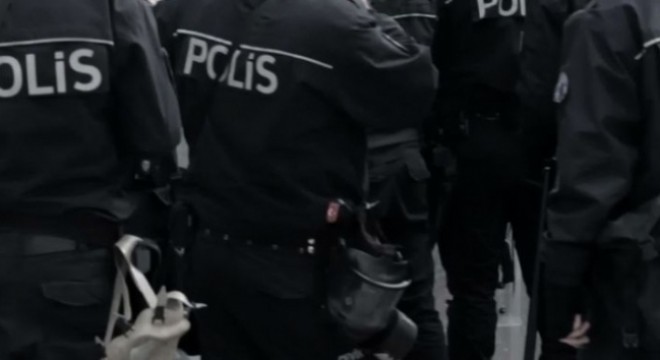 HDP'li Akkuş'tan polise mukavemet