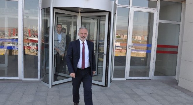 HDP'li Başkan savcılıkta ifade verdi