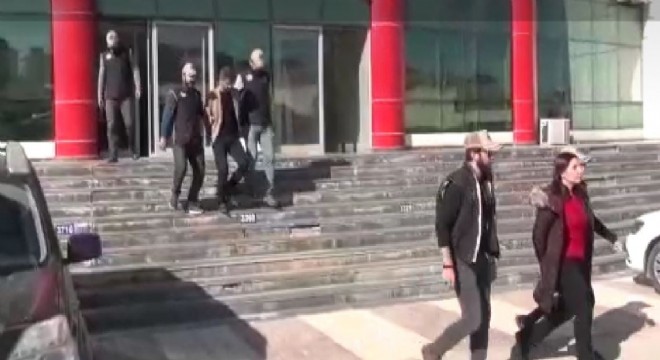 HDP'li Belediye Başkanı tutuklandı