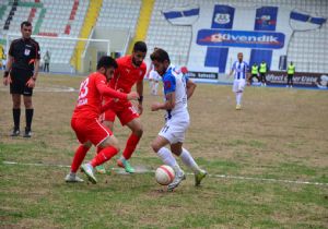 Büyükşehir 33'üncü haftaya avantajlı giriyor