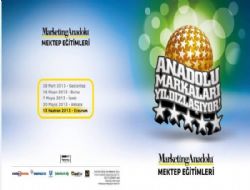 Erzurum'da Marketing Anadolu Mektep Eğitimi