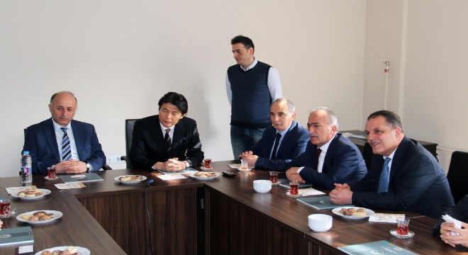 Hitachi'den Erzurum açılımı