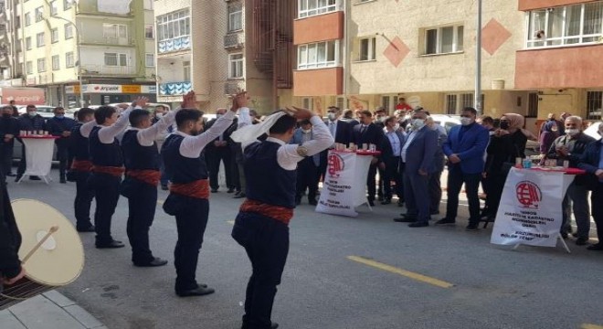 HKMO yeni hizmet ofisine kavuştu