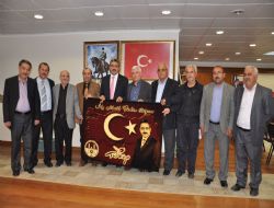 Hem tanıtım, hem ziyaret