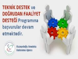 KUDAKA'dan destek açıklaması