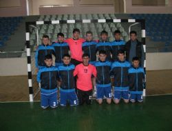 Hentbol'da Spor Lisesi başarısı