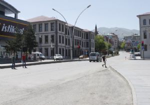 Erzurumlu haziran'ı sıcakta geçirecek