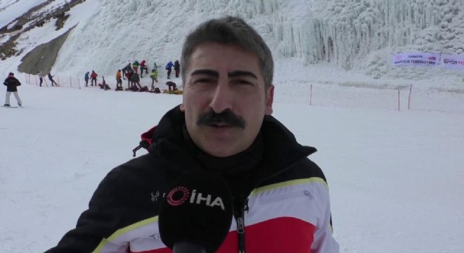 Hacı Ali Konuk'tan Palandöken'e övgü