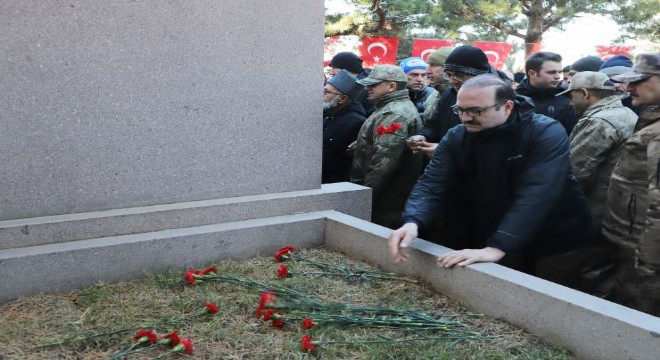 Hacımüftüoğlu: ‘Aziziye bağımsızlık destanıdır'